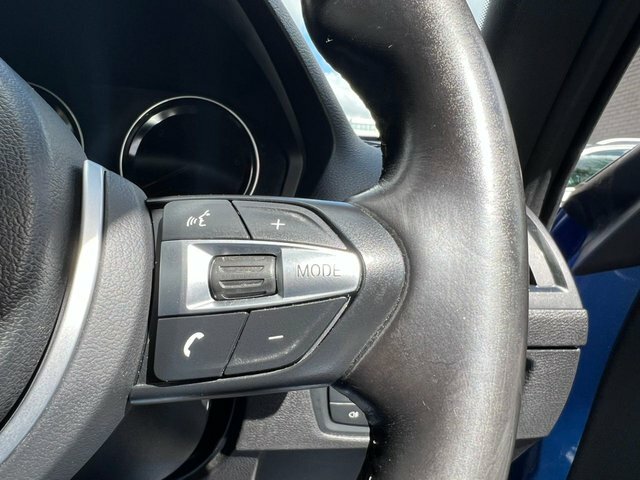 BMW 2 Series M240i Nav Step Red #27