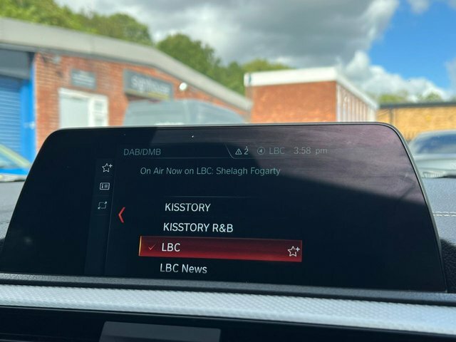 BMW 2 Series M240i Nav Step Red #21