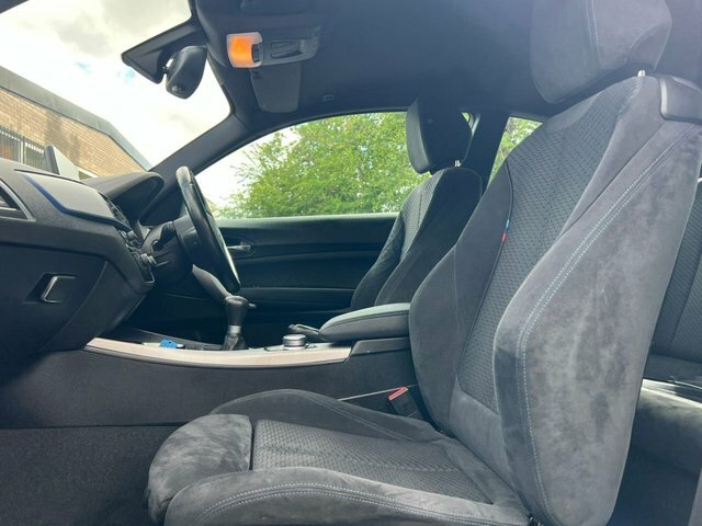 BMW 2 Series M240i Nav Step Red #17
