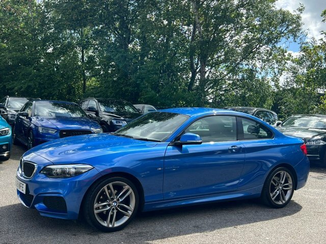 BMW 2 Series M240i Nav Step Red #9