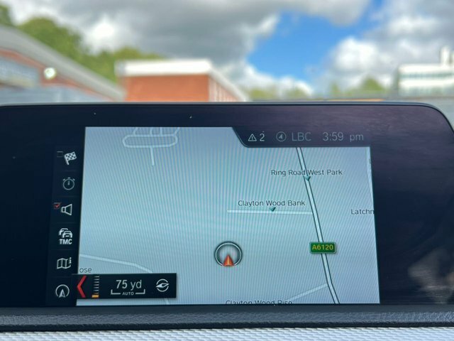 BMW 2 Series M240i Nav Step Red #20