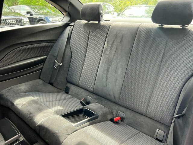 BMW 2 Series M240i Nav Step Red #19