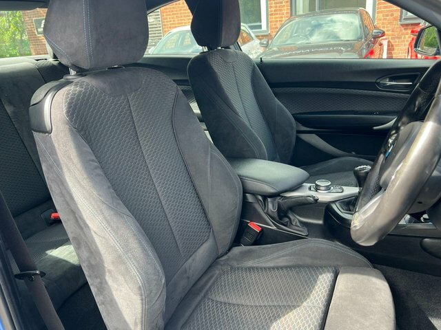 BMW 2 Series M240i Nav Step Red #14