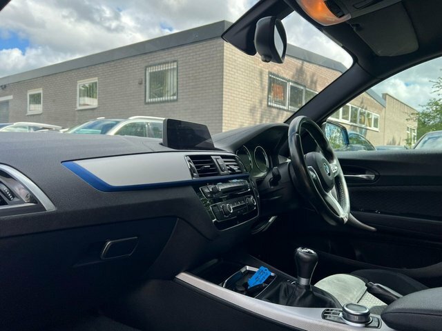 BMW 2 Series M240i Nav Step Red #16