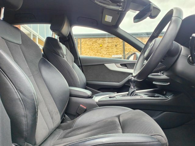 Audi A4 1.4 Tfsi S Line Grey #5