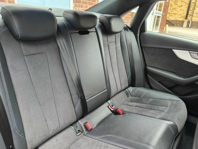 Audi A4 A4 Sport Ultra Tdi Black #11