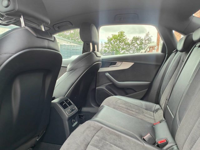 Audi A4 A4 Sport Ultra Tdi Black #13