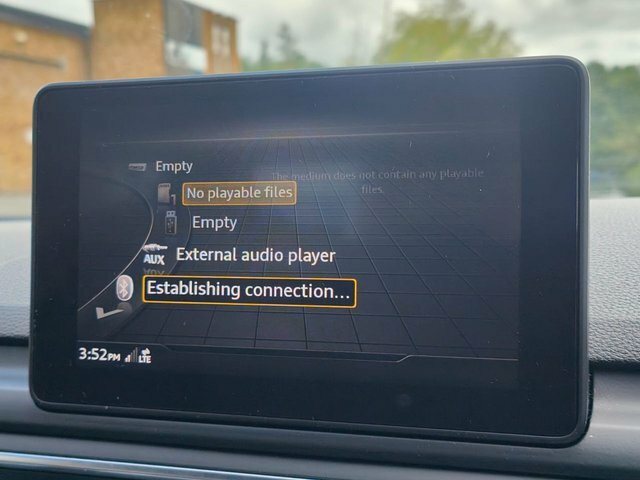 Audi A4 A4 Sport Ultra Tdi Black #17