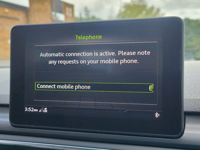 Audi A4 A4 Sport Ultra Tdi Black #16
