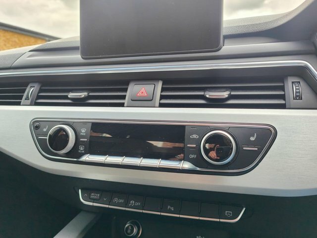 Audi A4 A4 Sport Ultra Tdi Black #20