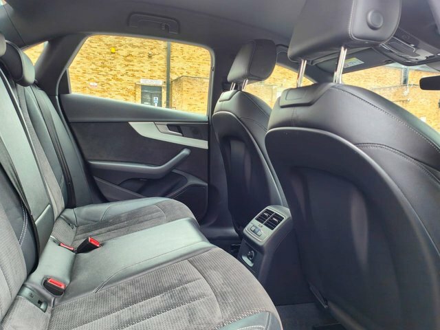 Audi A4 A4 Sport Ultra Tdi Black #12