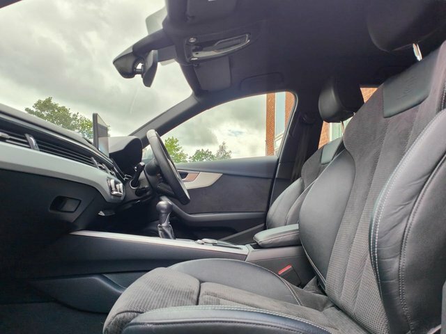 Audi A4 A4 Sport Ultra Tdi Black #7