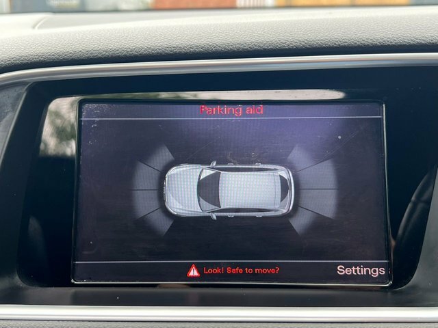 Audi Q5 Tdi Quattro S Line Plus 5-Door Grey #28