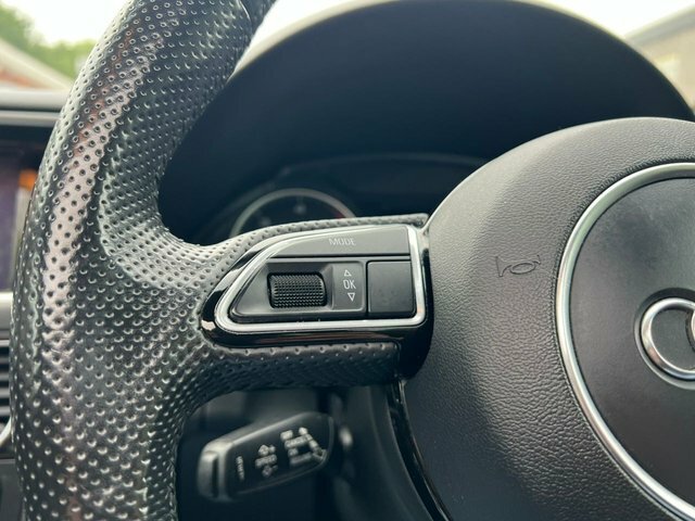 Audi Q5 Tdi Quattro S Line Plus 5-Door Grey #36