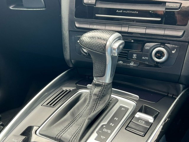 Audi Q5 Tdi Quattro S Line Plus 5-Door Grey #29