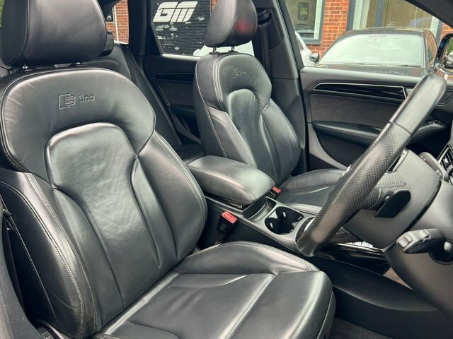 Audi Q5 Tdi Quattro S Line Plus 5-Door Grey #15