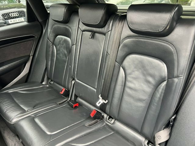Audi Q5 Tdi Quattro S Line Plus 5-Door Grey #22