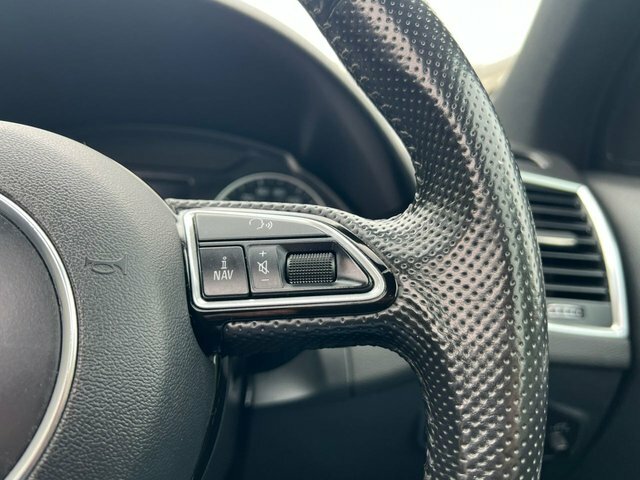 Audi Q5 Tdi Quattro S Line Plus 5-Door Grey #37