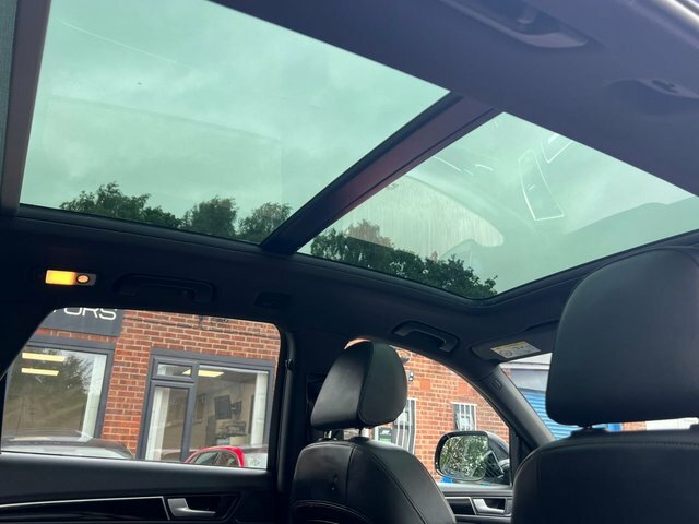 Audi Q5 Tdi Quattro S Line Plus 5-Door Grey #12