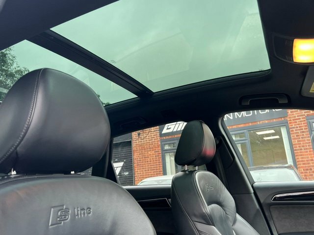 Audi Q5 Tdi Quattro S Line Plus 5-Door Grey #23