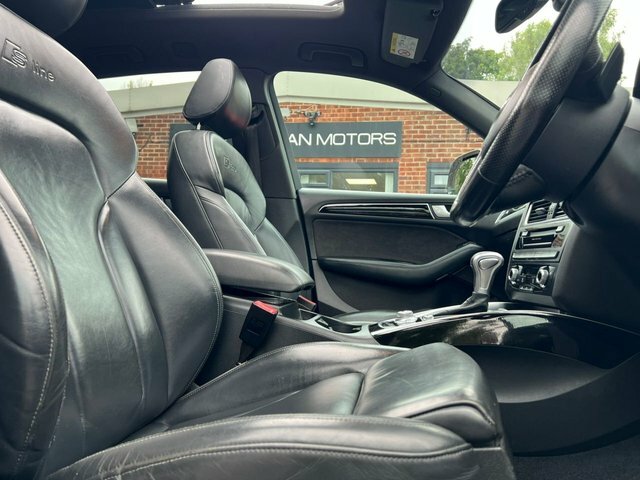 Audi Q5 Tdi Quattro S Line Plus 5-Door Grey #14