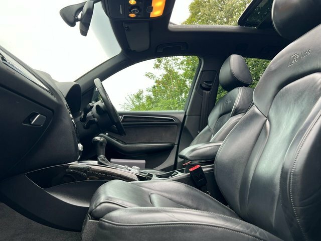 Audi Q5 Tdi Quattro S Line Plus 5-Door Grey #16