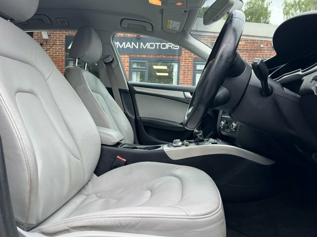 Audi A4 Avant Estate 2.0 Tdi Ultra Se Technik 2015 Black #13