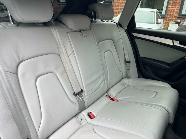 Audi A4 Avant Estate 2.0 Tdi Ultra Se Technik 2015 Black #19