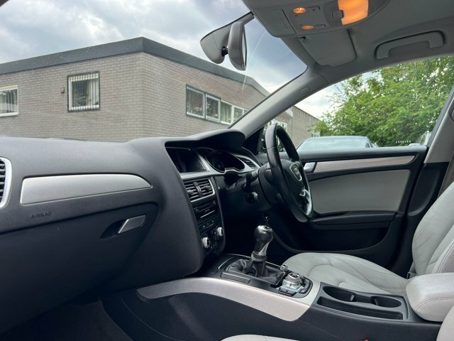 Audi A4 Avant Estate 2.0 Tdi Ultra Se Technik 2015 Black #17