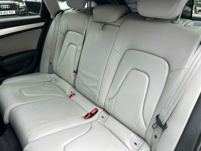 Audi A4 Avant Estate 2.0 Tdi Ultra Se Technik 2015 Black #21