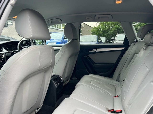 Audi A4 Avant Estate 2.0 Tdi Ultra Se Technik 2015 Black #20