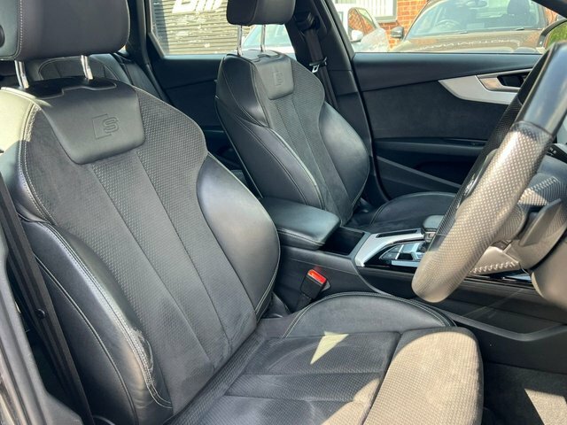 Audi A4 Avant 2L S Line Grey #14