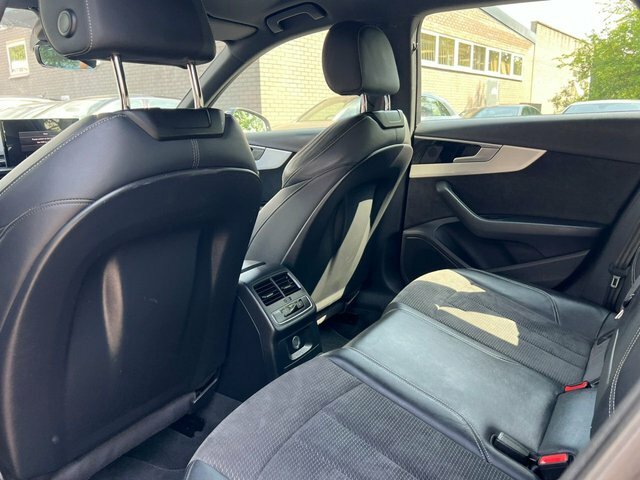 Audi A4 Avant 2L S Line Grey #20