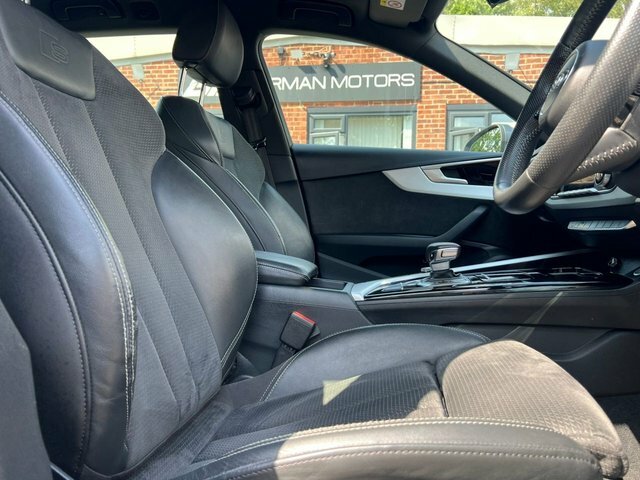 Audi A4 Avant 2L S Line Grey #13