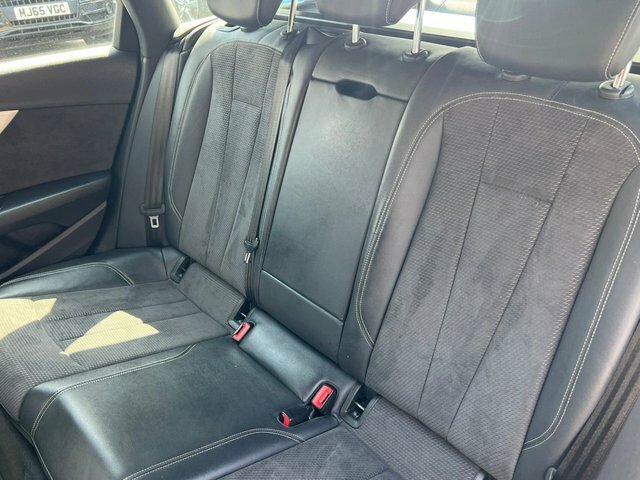 Audi A4 Avant 2L S Line Grey #21