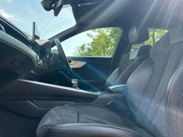 Audi A4 Avant 2L S Line Grey #15