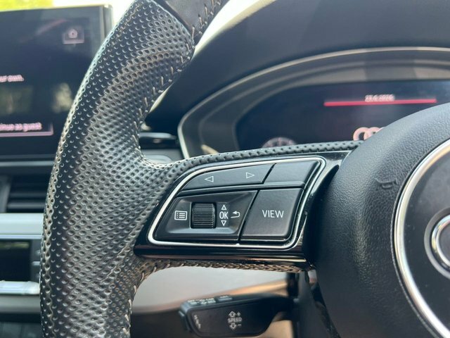Audi A4 Avant 2L S Line Grey #35