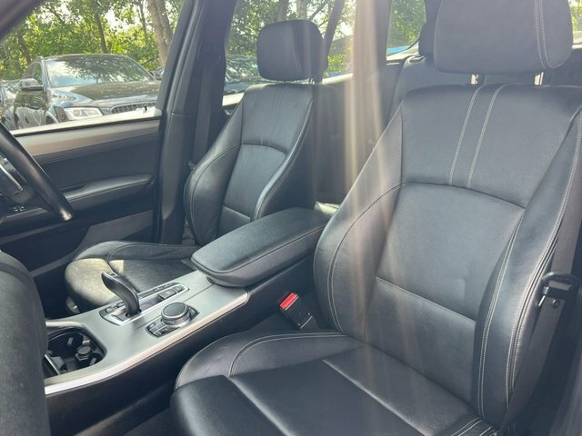 BMW X3  Blue #17