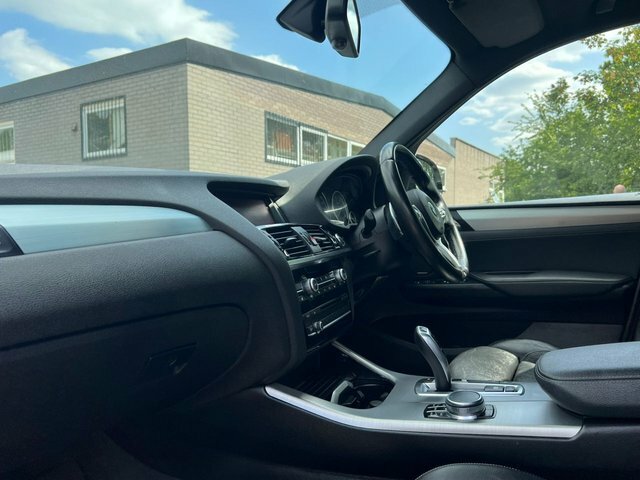 BMW X3  Blue #19