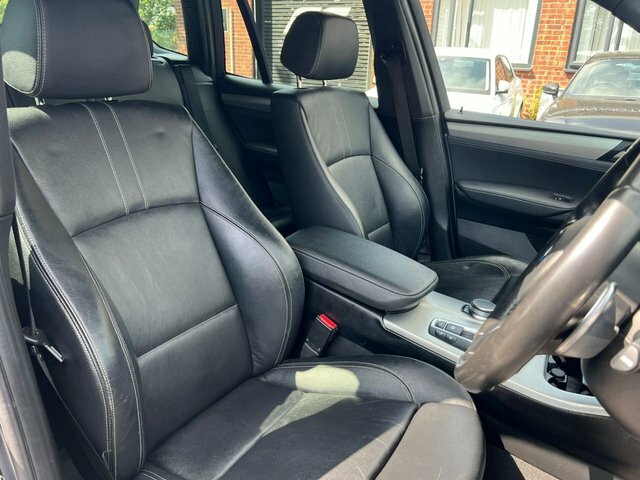 BMW X3  Blue #15