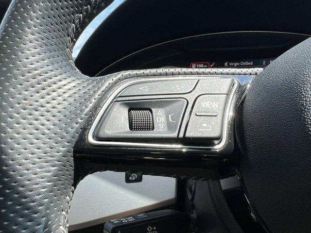 Audi A4 Avant Avant S Line 2.0 Tfsi 190 Ps S Tronic White #34