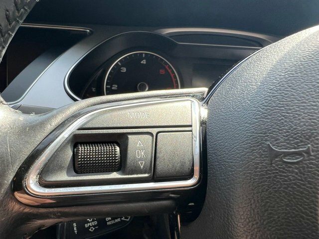 Audi A4 Saloon 2.0 Tdi Ultra S Line Euro 6 Ss 2015 Grey #33