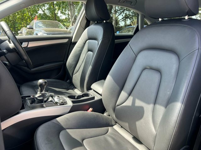 Audi A4 Saloon 2.0 Tdi Ultra S Line Euro 6 Ss 2015 Grey #17