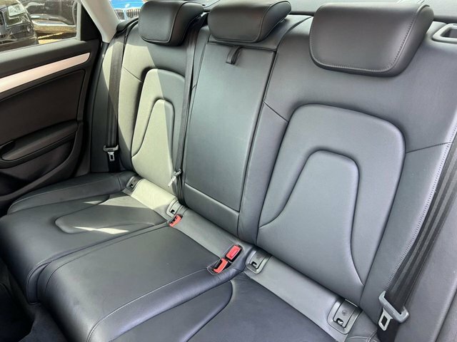 Audi A4 Saloon 2.0 Tdi Ultra S Line Euro 6 Ss 2015 Grey #22