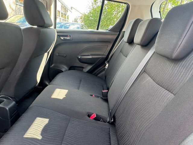 Suzuki Swift 1.2 Sz3 Hatchback Euro 5 94 Ps Red #18