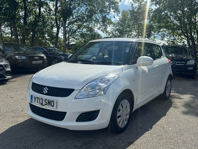 Suzuki Swift 1.2 Sz3 Hatchback Euro 5 94 Ps Red #8