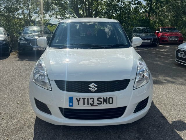 Suzuki Swift 1.2 Sz3 Hatchback Euro 5 94 Ps Red #9