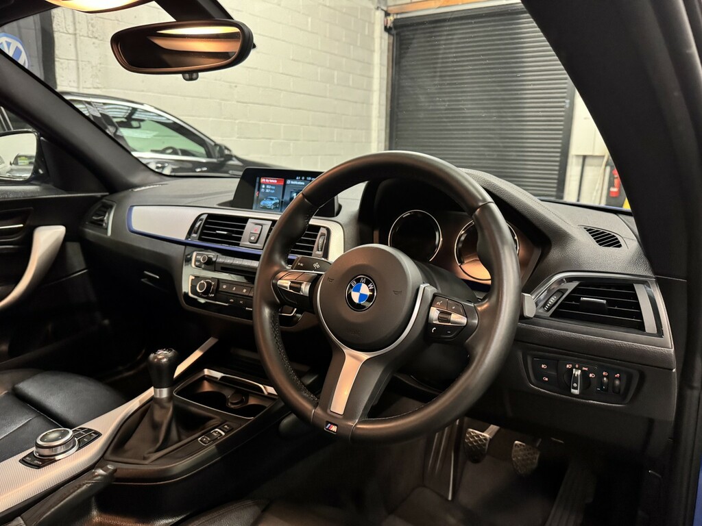 BMW 2 Series Gran Coupe Coupe 2.0 218D M Sport Coupe 201818 Blue #5
