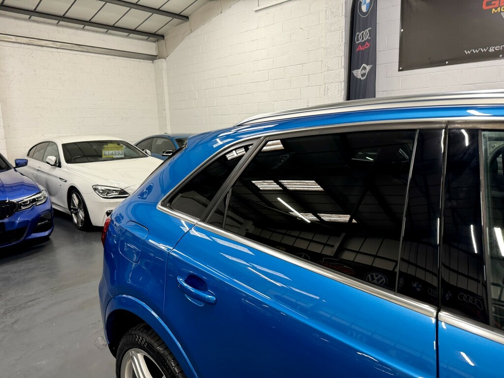 Audi Q3 2.0 Tdi Quattro S Line S Tronic White #49