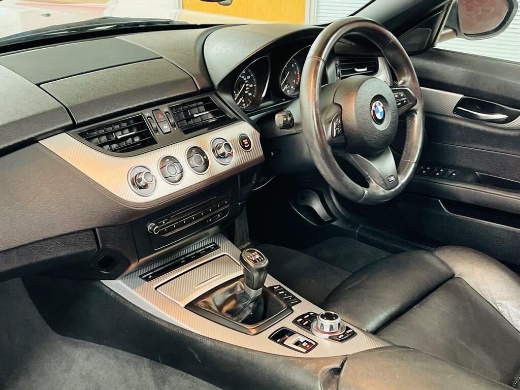 BMW Z4 Convertible 2.0 18I M Sport Sdrive Euro 6 Ss White #6
